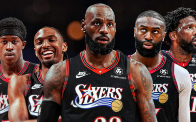 LeBron James se va a los 76ers de Filadelfia y dice que será su “última decisión”
