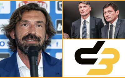 Podcast D3: Andrea Pirlo queda fuera de la carrera por el puesto de seleccionador de Italia