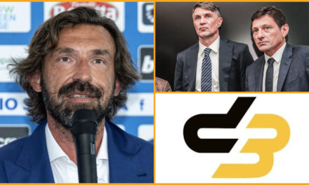 Podcast D3: Andrea Pirlo queda fuera de la carrera por el puesto de seleccionador de Italia