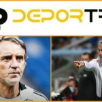 Roberto Mancini vuelve al rescate de Italia tras perderse tercer Mundial(Video D3 completo 12:00 PM)