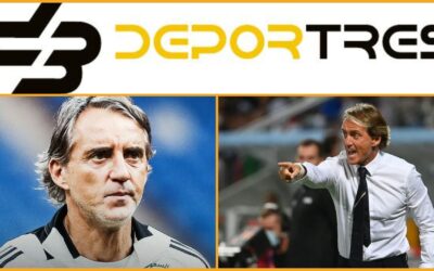 Roberto Mancini vuelve al rescate de Italia tras perderse tercer Mundial(Video D3 completo 12:00 PM)