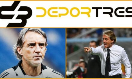 Roberto Mancini vuelve al rescate de Italia tras perderse tercer Mundial(Video D3 completo 12:00 PM)