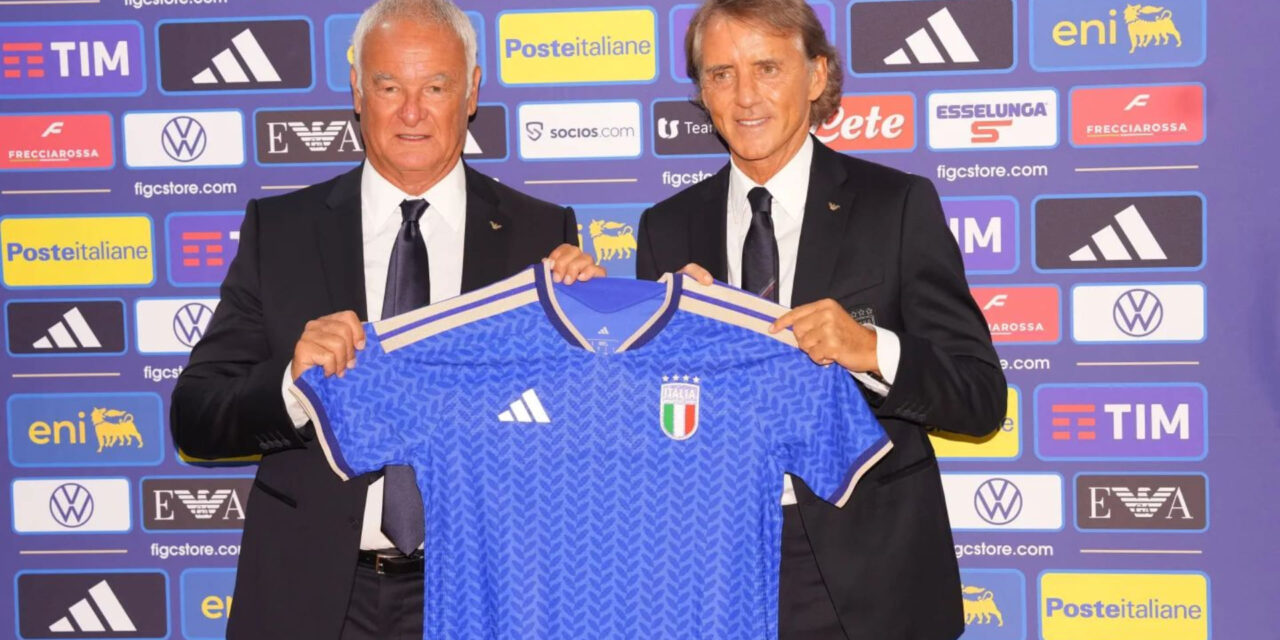 Mancini se disculpa tras volver como técnico de Italia