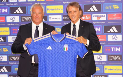 Mancini se disculpa tras volver como técnico de Italia