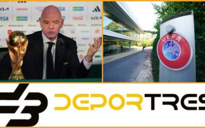 La UEFA boicoteará torneos de la FIFA por plan de inversores del Mundial(Video D3 completo 12:00 PM)