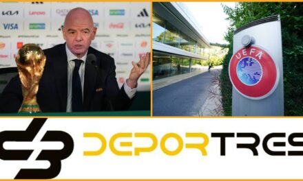 La UEFA boicoteará torneos de la FIFA por plan de inversores del Mundial(Video D3 completo 12:00 PM)