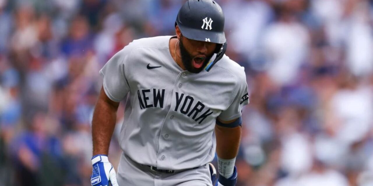 Los Yankees se imponen 2-0 a los Cachorros con 7 sólidas entradas de Will Warren