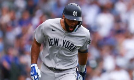 Los Yankees se imponen 2-0 a los Cachorros con 7 sólidas entradas de Will Warren