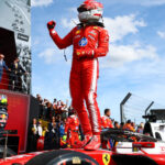 Leclerc gana después de 2 años al conquistar el GP de Gran Bretaña