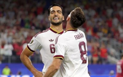 Gol de Mikel Merino en la agonía pone a España en cuartos 