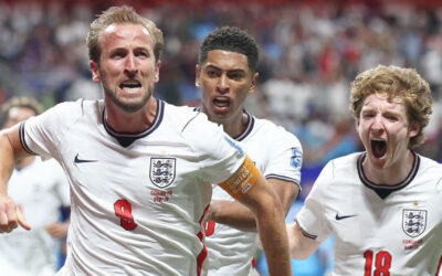 Inglaterra vence a RD Congo y avanza a octavos de final