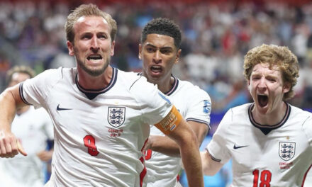 Inglaterra vence a RD Congo y avanza a octavos de final