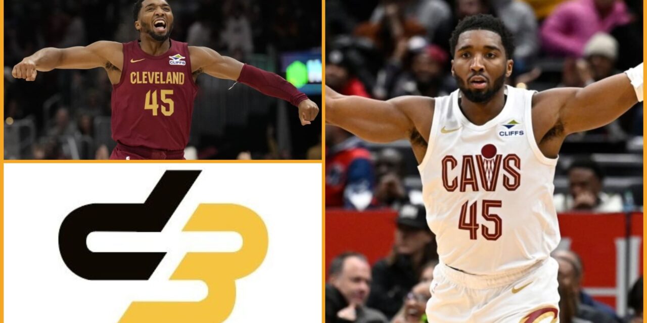 Podcast D3: Mitchell acuerda extensión de 4 años con los Cavaliers