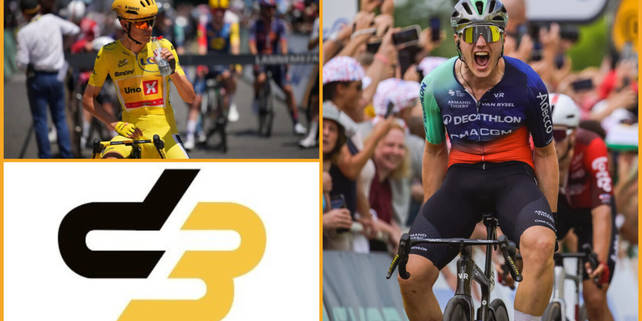 Podcast D3: Kooij gana la 5ª etapa del Tour de Francia y Traeen conserva el maillot amarillo de líder