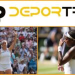 Karolina Muchova pone fin a la racha de Coco Gauff en Wimbledon y alcanza la final(Video D3 completo 12:00 PM)