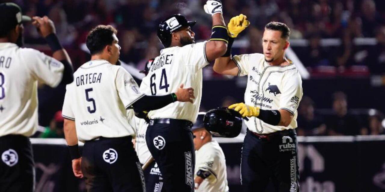 Toros inicia con triunfo en Tijuana la serie contra Tecos