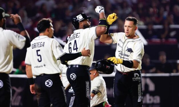 Toros inicia con triunfo en Tijuana la serie contra Tecos