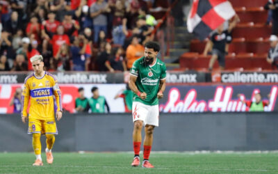 Los Xolos se imponen a los Tigres con goles agónicos