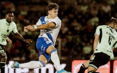 Triunfo de Puebla ante FC Juárez