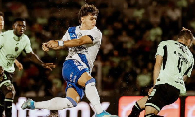 Triunfo de Puebla ante FC Juárez