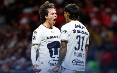 Pumas se impone a Toluca en el Nemesio Diez