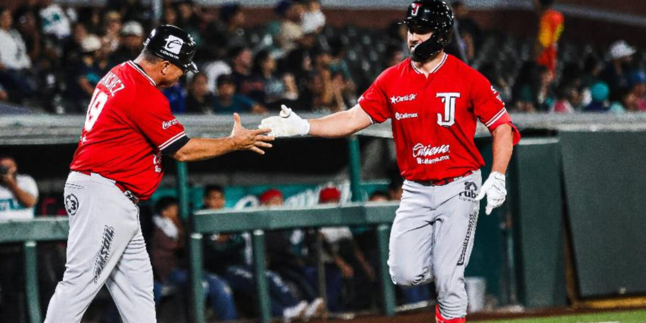 Toros inicia con dominante triuinfo su serie en Saltillo