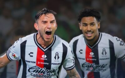 Atlas salió victorioso de Torreón