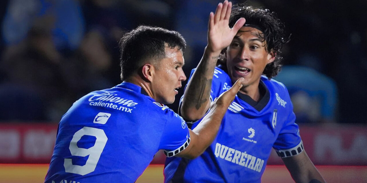 Gallos se impone a Pachuca 