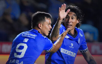 Gallos se impone a Pachuca 