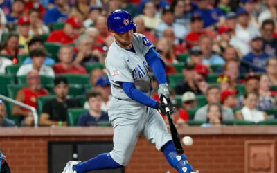 Bregman estalla con jonrón y 4 hits en una victoria de los Cubs 7-3 ante los Cardinals