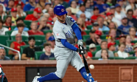 Bregman estalla con jonrón y 4 hits en una victoria de los Cubs 7-3 ante los Cardinals