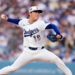 Yamamoto domina con 10 ponches y los Dodgers hunden a los Padres 3-0 en su 8va derrota al hilo