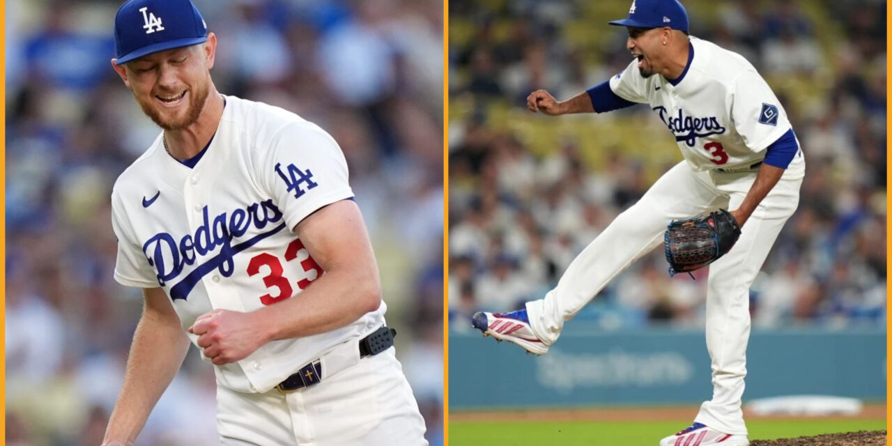 Eric Lauer frena a Marineros y Dodgers se imponen por 4-2