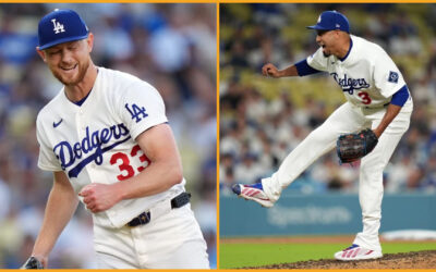 Eric Lauer frena a Marineros y Dodgers se imponen por 4-2