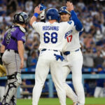 Dramática victoria en la undécima entrada de Dodgers ante Rockies