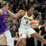 Kelsey Mitchell anota 29 puntos, Fever se impone a Mercury por 92-89.