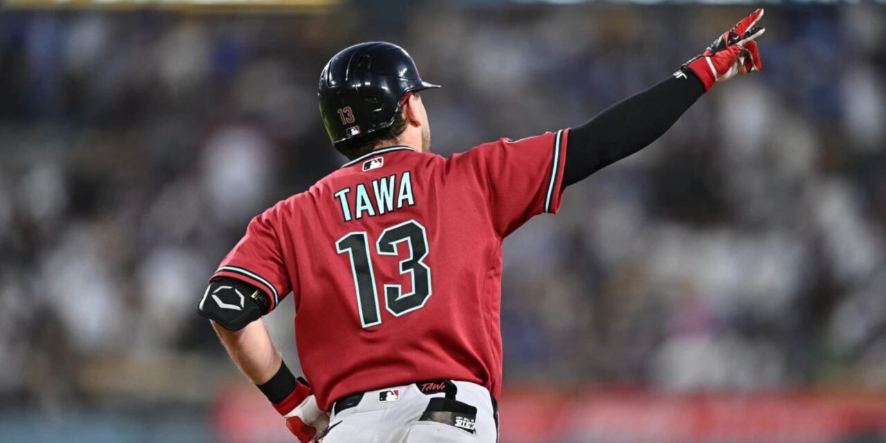 Los Diamondbacks se recuperan del jonrón de Ohtani al inicio del partido y derrotan a los Dodgers por 9-3.