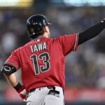 Los Diamondbacks se recuperan del jonrón de Ohtani al inicio del partido y derrotan a los Dodgers por 9-3.