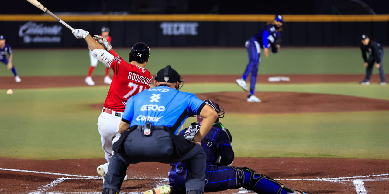 Toros se impone con autoridad ofensiva frente a Laguna