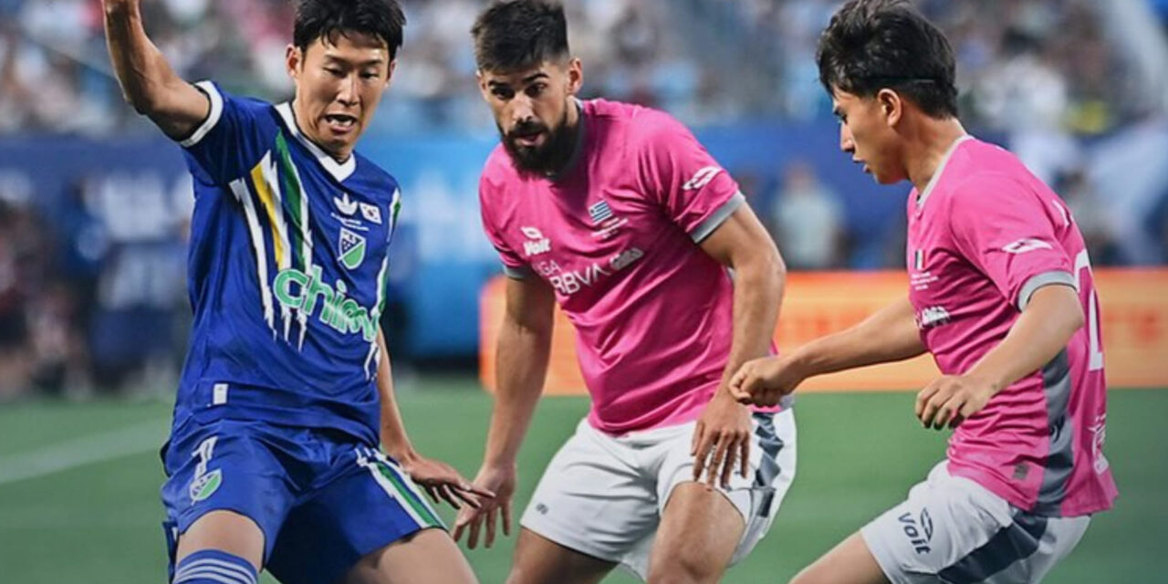 Liga MX pierde ante la MLS en el All Star Game