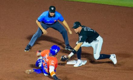 Toros ceden el tercero de la serie ante Laguna