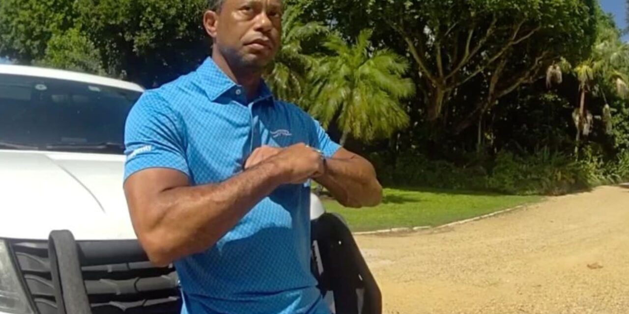 Juez aprueba que fiscales tengan acceso registros hospitalarios de Tiger Woods