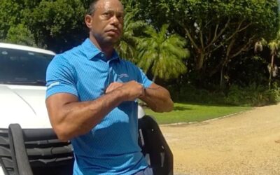Juez aprueba que fiscales tengan acceso registros hospitalarios de Tiger Woods