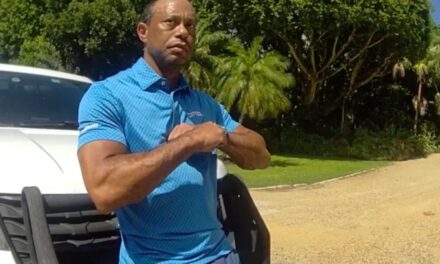 Juez aprueba que fiscales tengan acceso registros hospitalarios de Tiger Woods