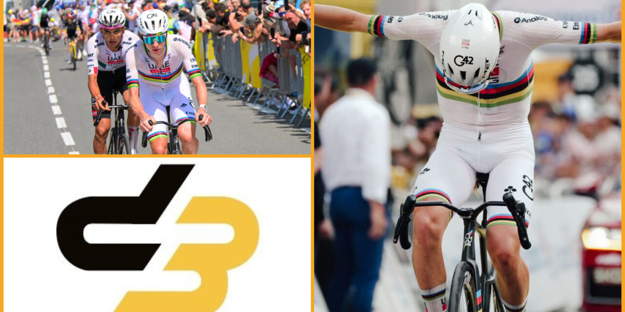 Podcast D3: Pogacar aplasta a sus rivales del Tour de Francia en la sexta etapa y recupera el maillot de líder