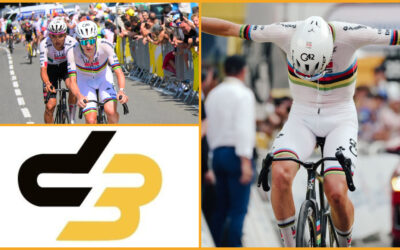 Podcast D3: Pogacar aplasta a sus rivales del Tour de Francia en la sexta etapa y recupera el maillot de líder