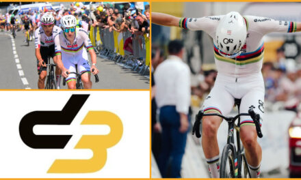 Podcast D3: Pogacar aplasta a sus rivales del Tour de Francia en la sexta etapa y recupera el maillot de líder