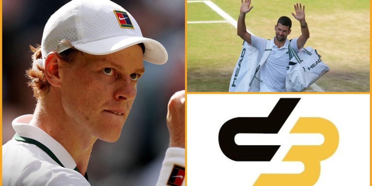 Podcast D3: Jannik Sinner vence a Novak Djokovic y prepara final de Wimbledon contra Zverev