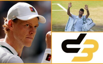 Podcast D3: Jannik Sinner vence a Novak Djokovic y prepara final de Wimbledon contra Zverev