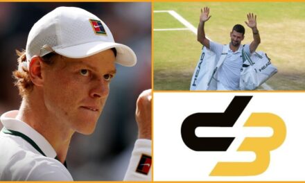 Podcast D3: Jannik Sinner vence a Novak Djokovic y prepara final de Wimbledon contra Zverev